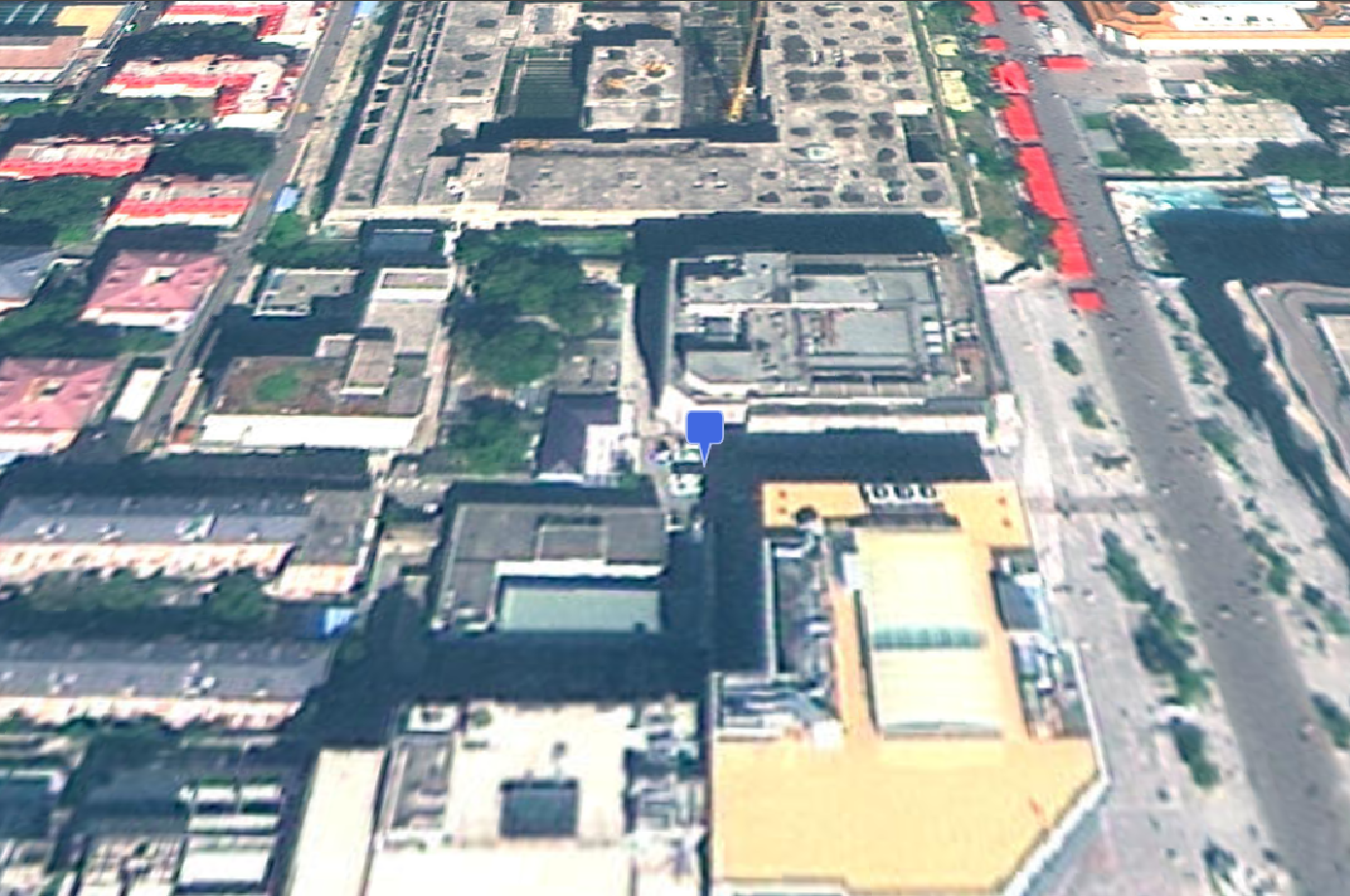 GeoJson数据添加
