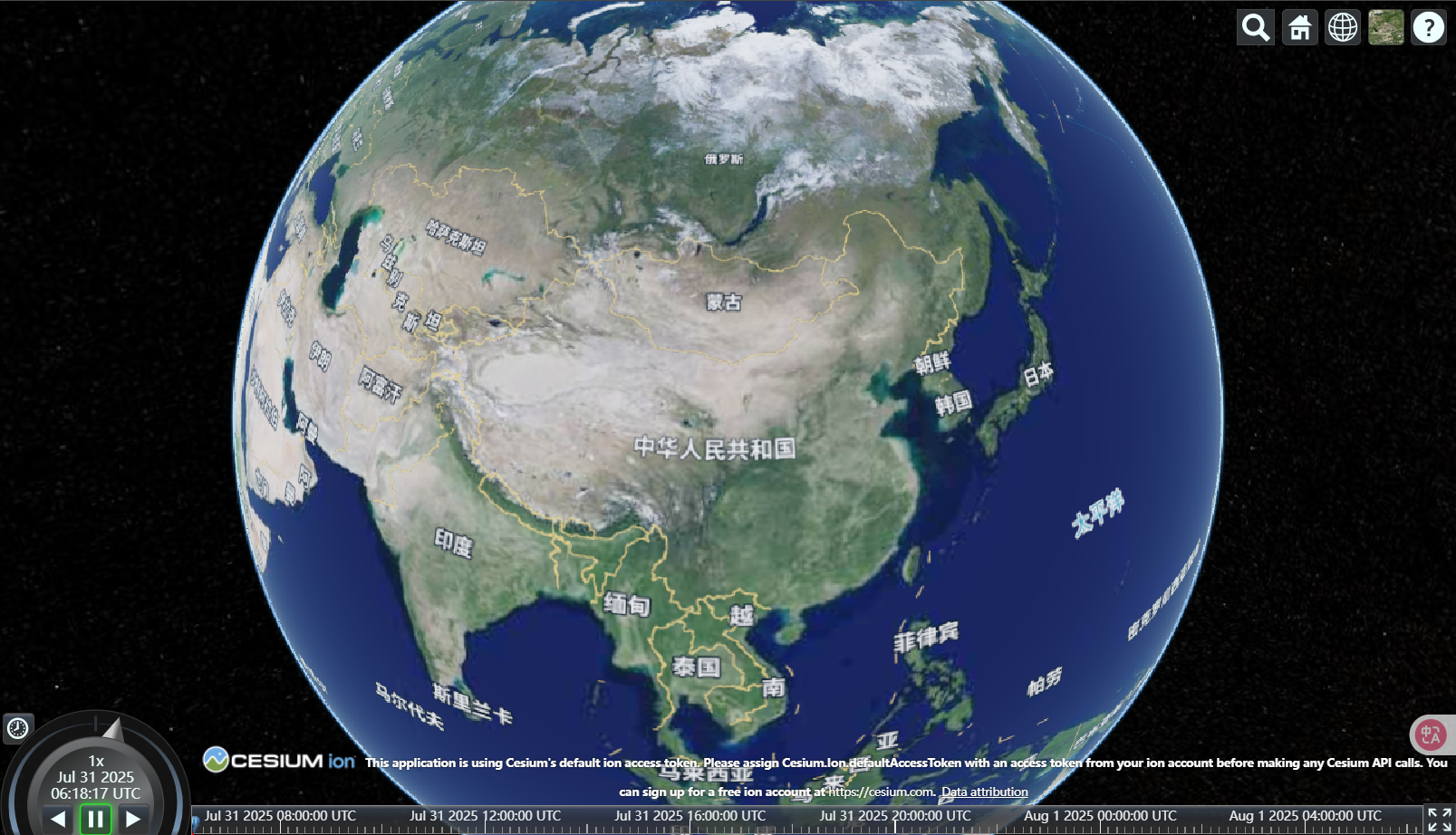 天地图