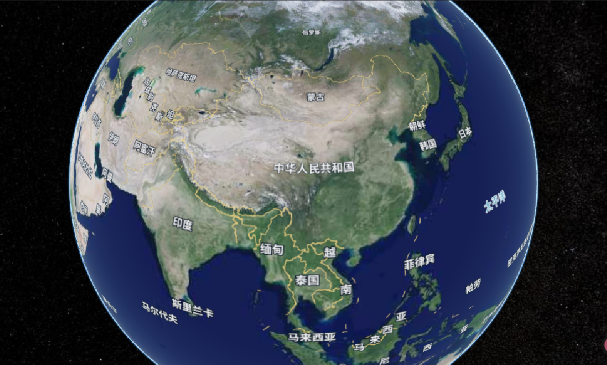 天地图